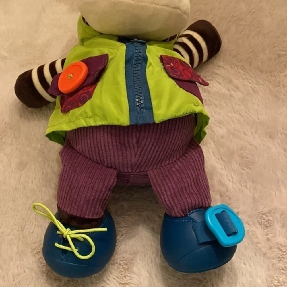 💥B.you zebra stuffed‎ toy